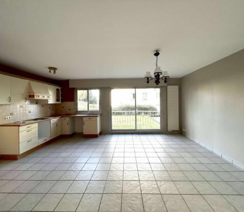 Appartement au rez de chaussée dans une résidence en centre ville de Flers REF : V1058 Appartement au rez de chaussée dans une résidence en centre ville de Flers REF : V1058