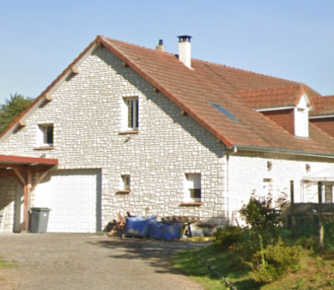 Pavillon de 234m² ( 5 chambres ) en campagne de Flers REF : V1052 
